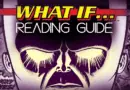 what if comics reading guide