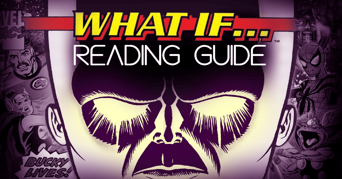 The Watcher Reading Order! - Comic Book Herald