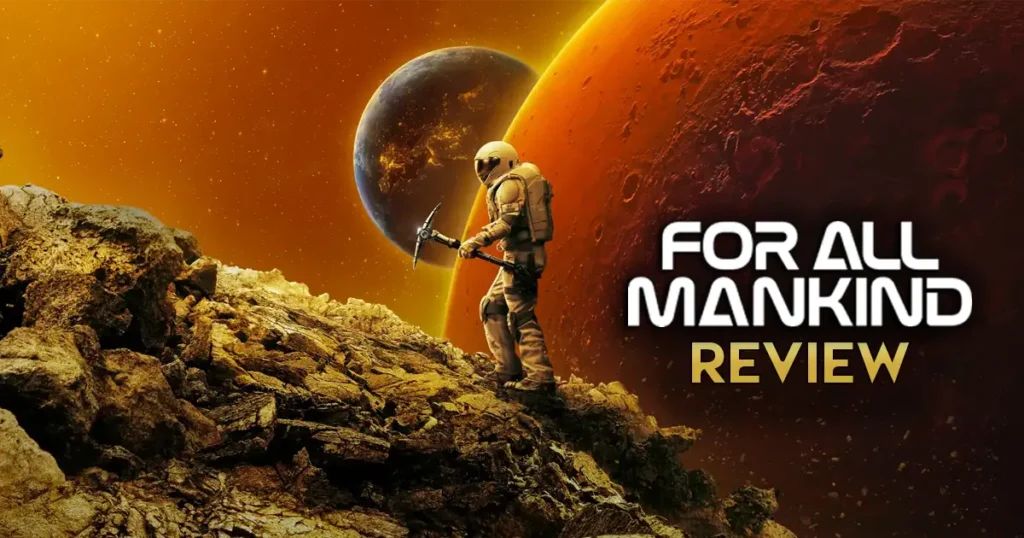 For All Mankind Season 4 End Review Banner