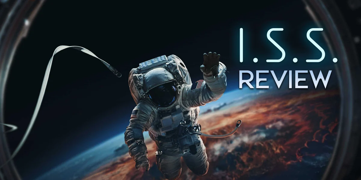 I.S.S. Review Banner