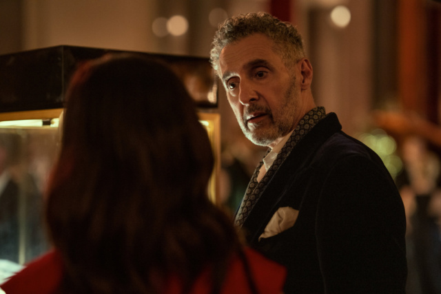 Mr. and Mrs. Smith-John Turturro