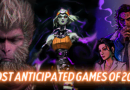 MOST ANTICIPATED GAMES OF 2024 banner