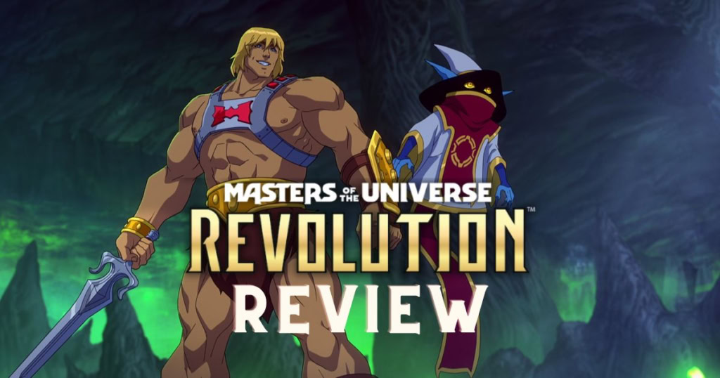 Masters of the universe revolution