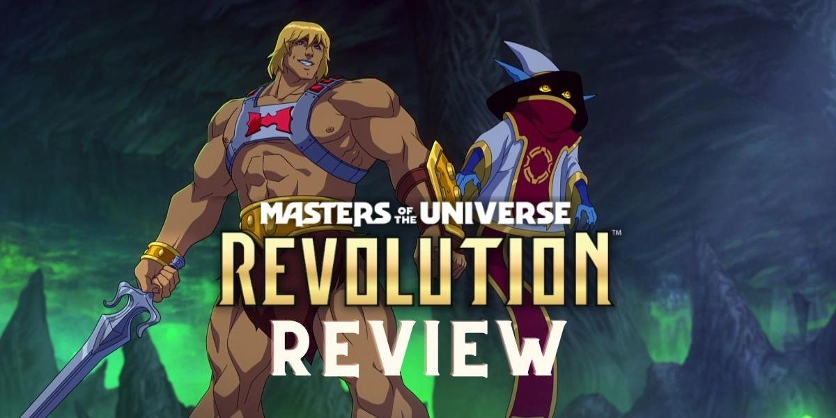 Masters of the universe revolution