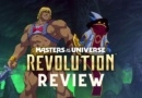 Masters of the universe revolution