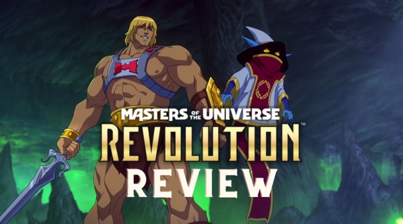 Masters of the universe revolution