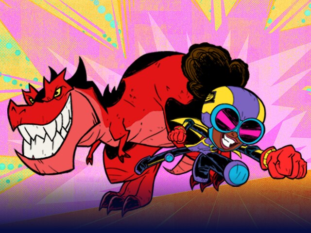 Moon Girl and Devil Dinosaur season 2