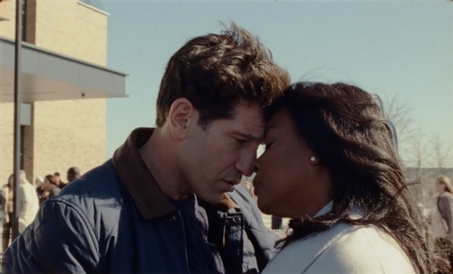 Brett (Jon Bernthal) and Isabel (Aunjanue Ellis-Taylor). Origin