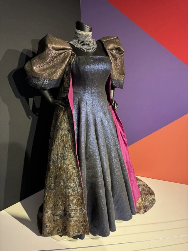 Ruth E. Carter's Oscars dress