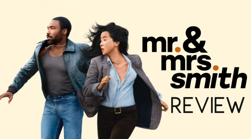 'Mr. and Mrs. Smith' Review: Refreshing Reboot With it's Own Flair