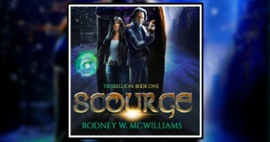 Scourge by Rodney W. McWilliams