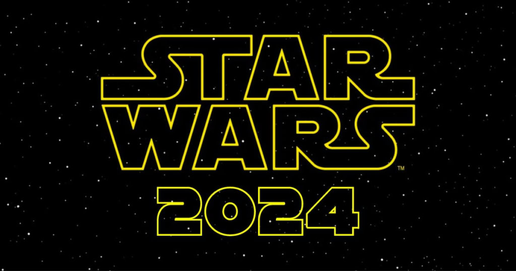 Star Wars 2024 Banner