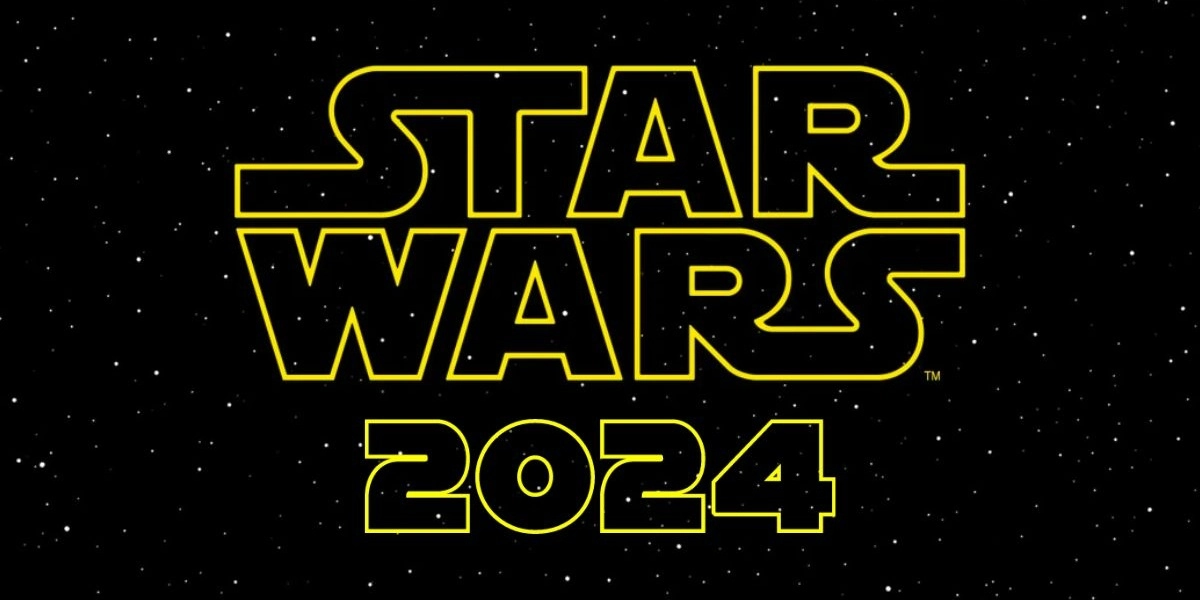 Star Wars 2024 Banner