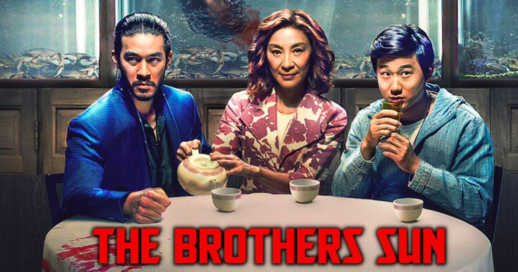 The Brother's Sun Review Banner