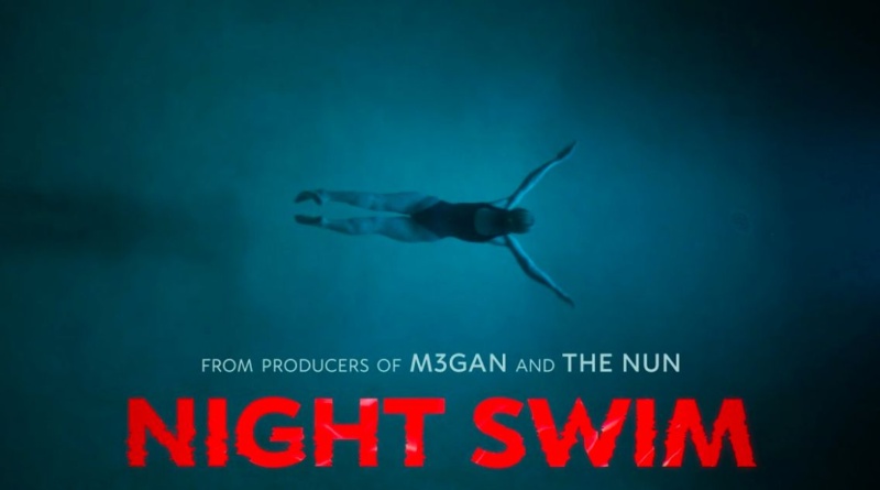 Night Swim Review Banner