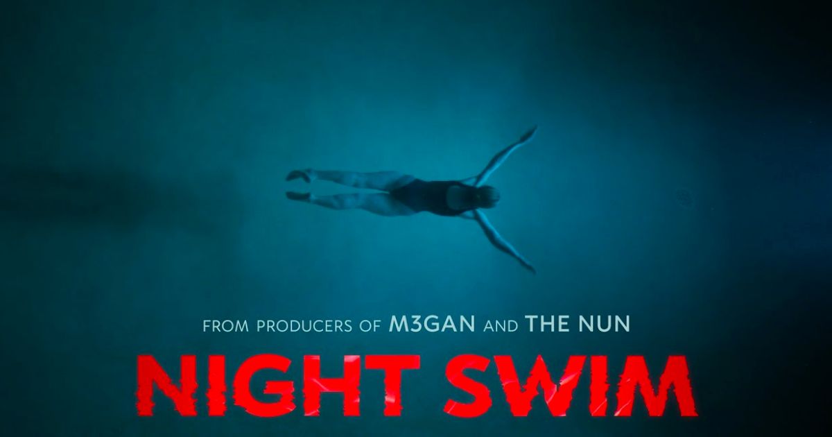 'Night Swim' Review: A Shallow January Horror