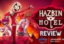 Hazbin Hotel Review Banner