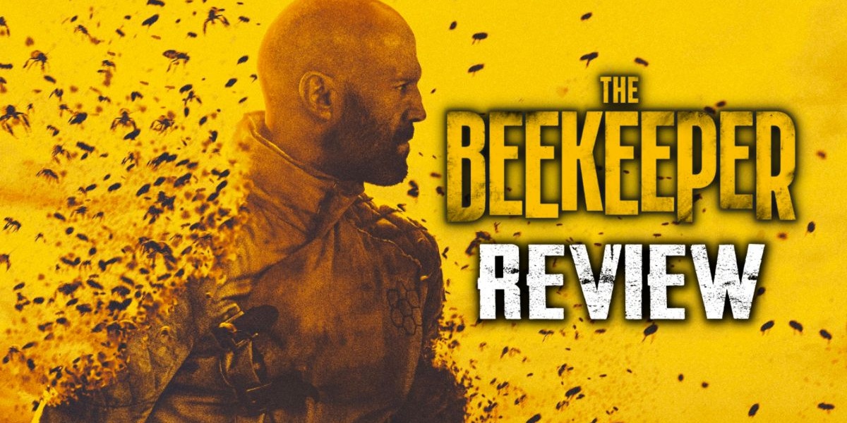 The Beekeeper Review Banner