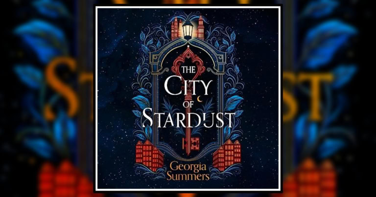 The City of Stardust by Georgia Summers Banner