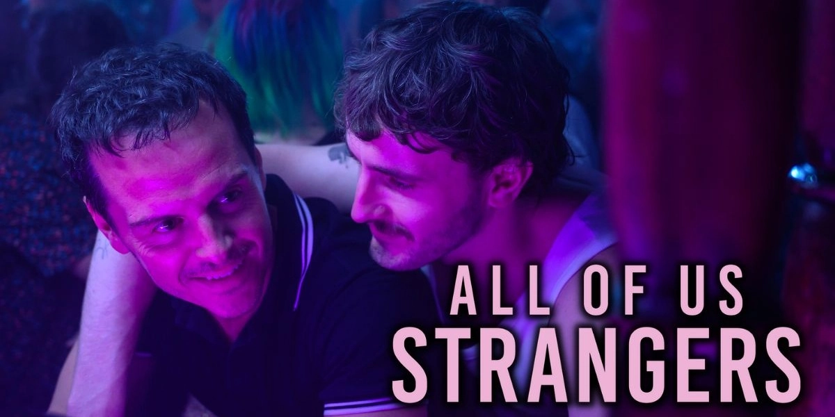 All of Us Strangers review 2 banner