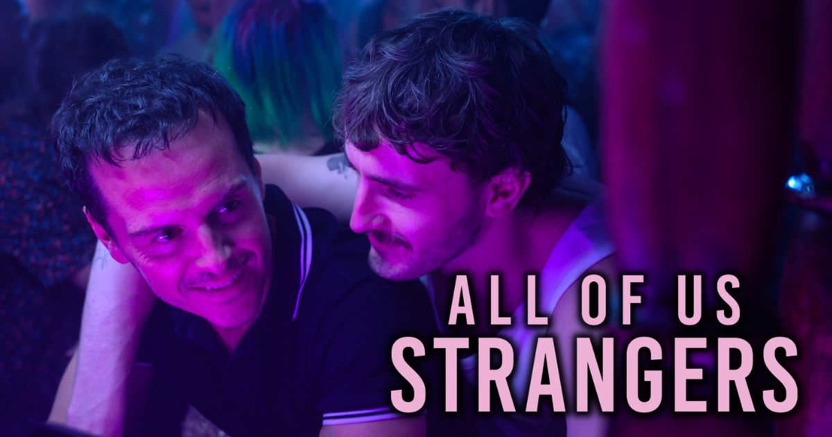 All of Us Strangers review 2 banner