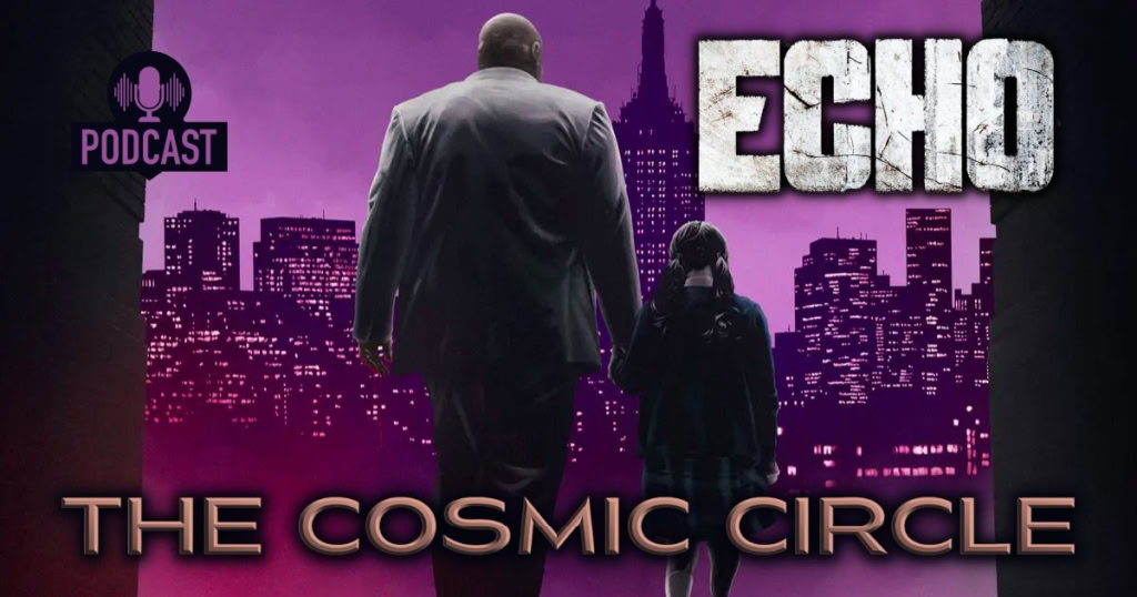 Echo Podcast banner