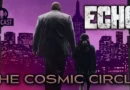 Echo Podcast banner