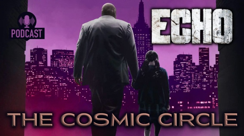 Echo Podcast banner
