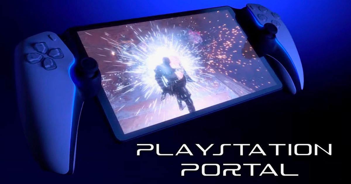 PlayStation Portal Review: A Gamer's New Best Friend (2024) - GadgetMates