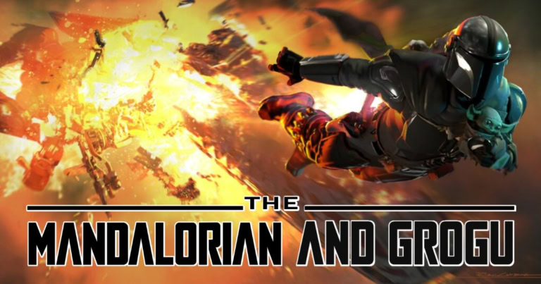 What to Expect: The Mandalorian and Grogu movie banner