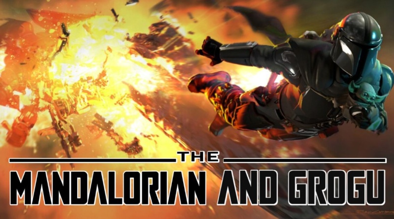 What to Expect: The Mandalorian and Grogu movie banner
