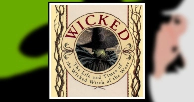 Wicked Novel Banner
