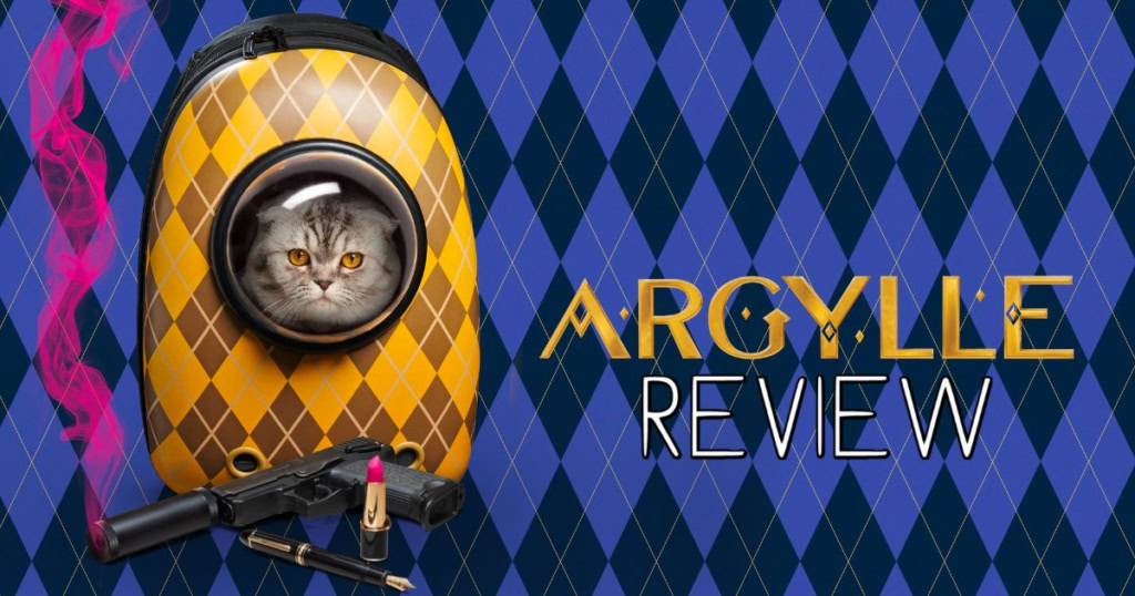 Argylle Brian Review Banner