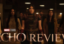 Marvel's Echo review banner