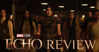 Marvel's Echo review banner