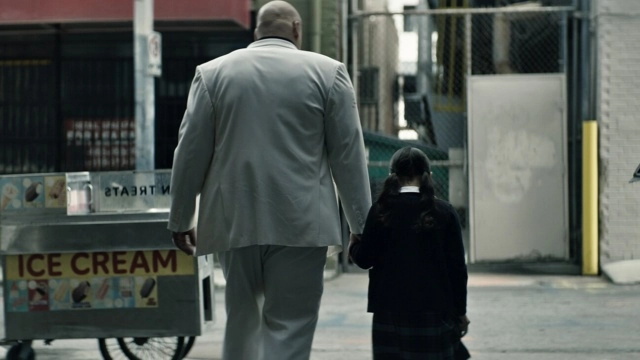 Echo- Kingpin and Maya