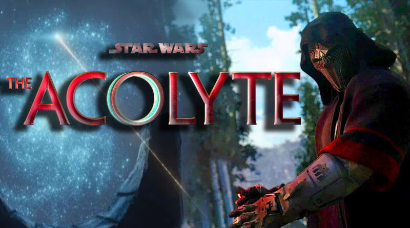 the acolyte banner