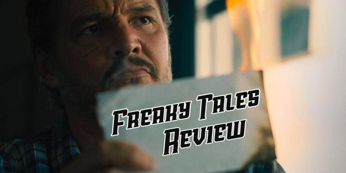 Freaky Tales movie review