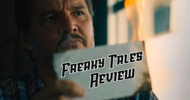 Freaky Tales movie review
