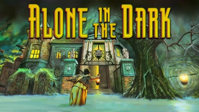 Alone in the Dark 1992