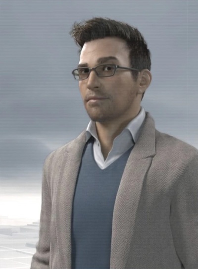 Shaun Hastings in Assassin's Creed games