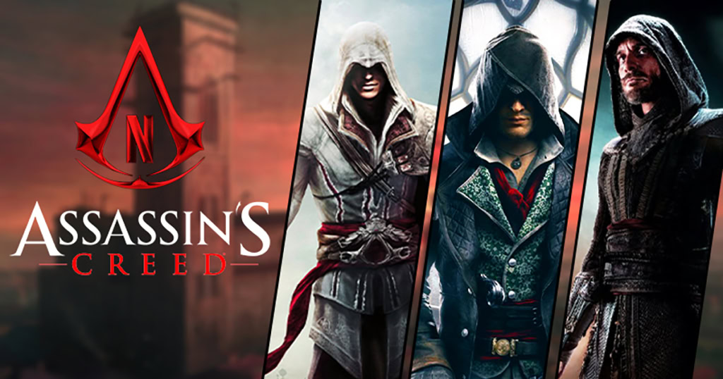 Banner Assassin's Creed