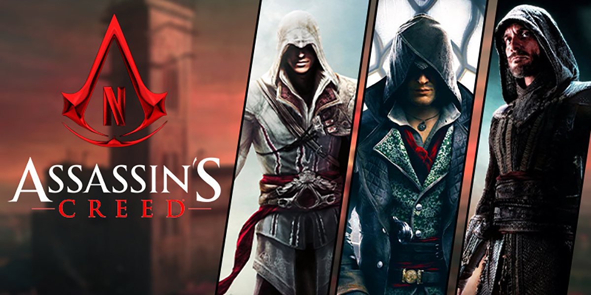 Banner Assassin's Creed