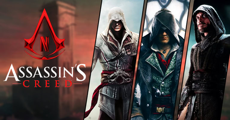 Banner Assassin's Creed
