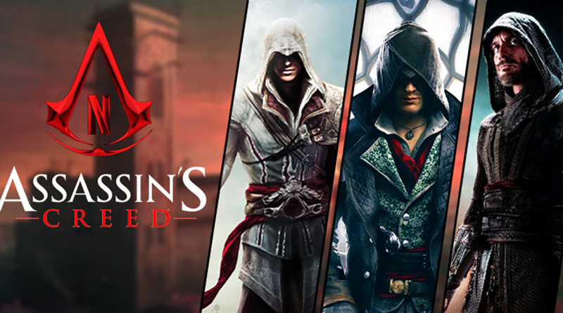 Banner Assassin's Creed