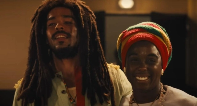 Bob Marley: one Love