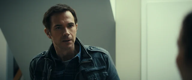 James D’Arcy in "Constellation," now streaming on Apple TV+.