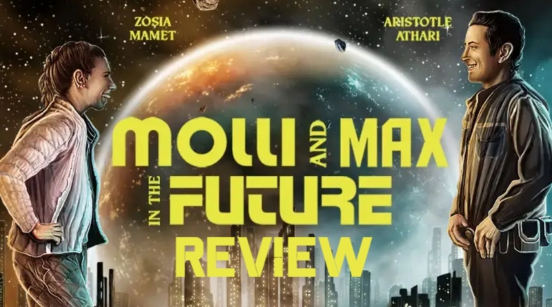 Molli and Max in the Future banner