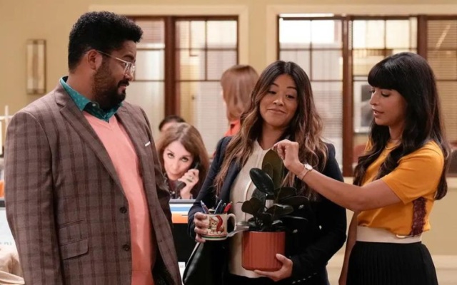 Not Dead Yet Cast (ABC)
