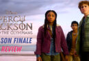 Percy banner season finale